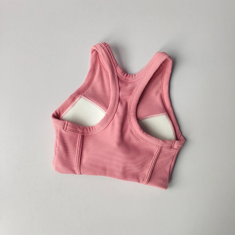 One-Piece Racerback Yoga Tank