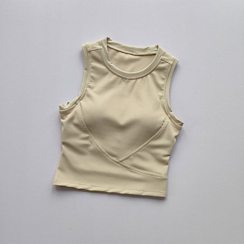 Slim Fit Sports top – Padded