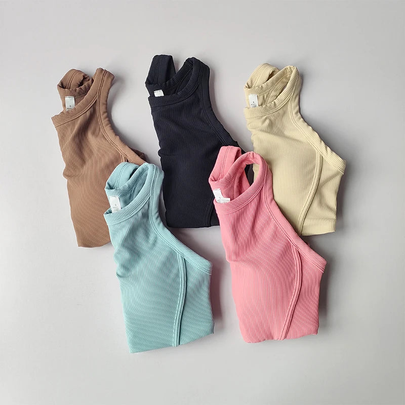 One-Piece Racerback Yoga Tank
