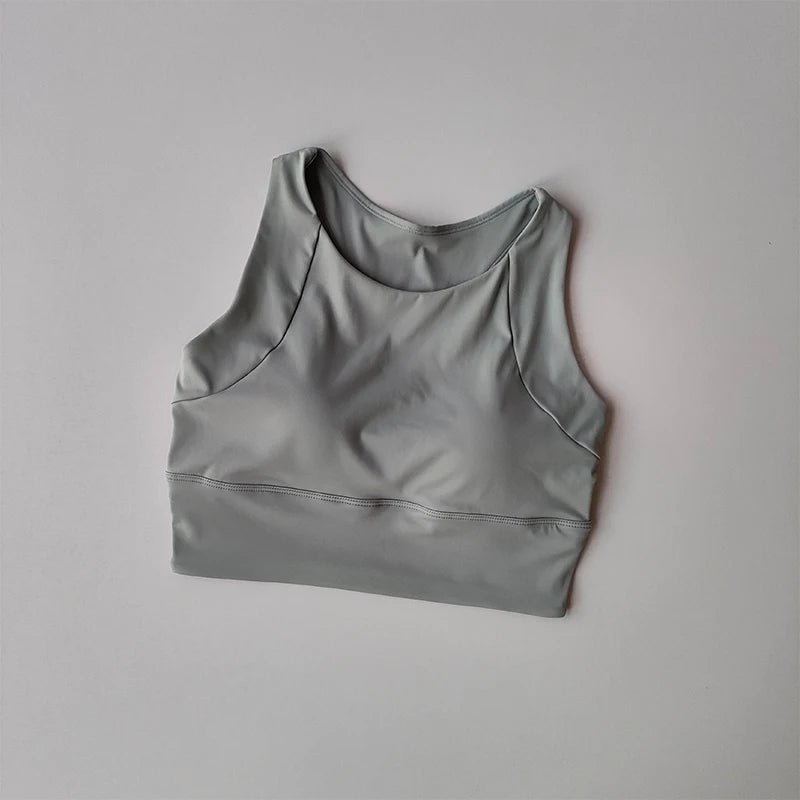 All-in-One Full-Cup Sports Bra – Shockproof