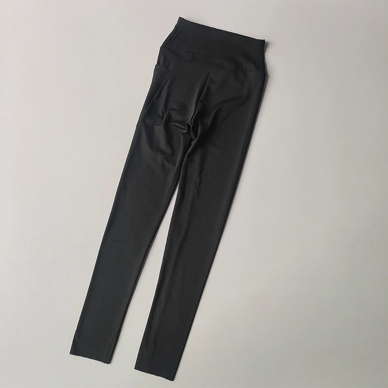 High-Waist Fitness Leggings