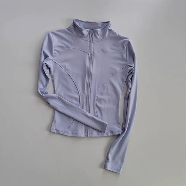 Slim-Fit Outdoor Sports Jacket