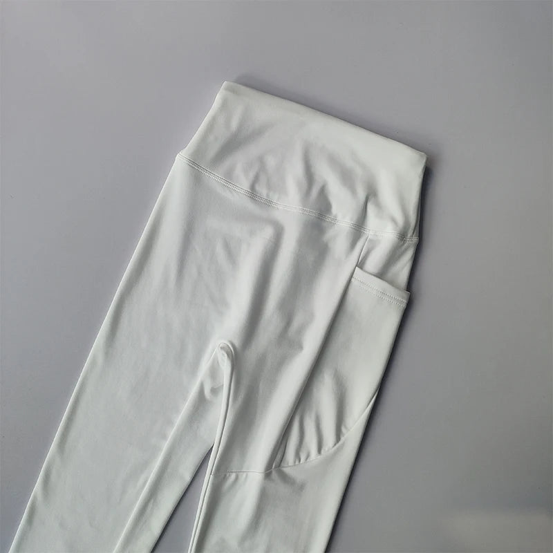High-Waist Fitness Leggings