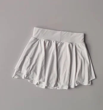 Two-in-One Sports Skirt