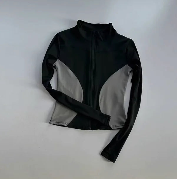 Slim-Fit Outdoor Sports Jacket