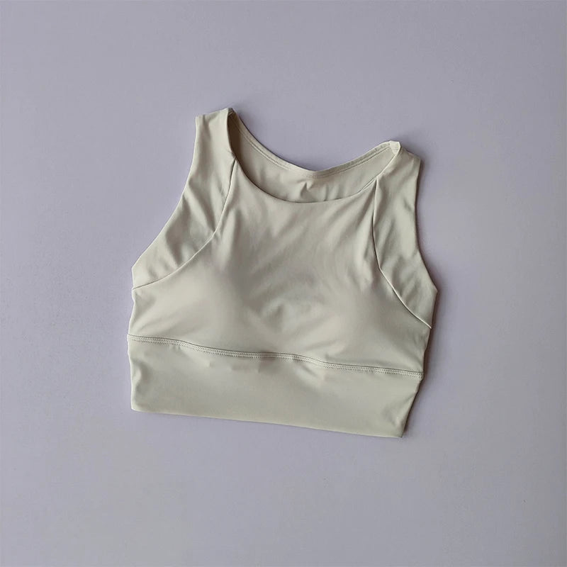 All-in-One Full-Cup Sports Bra – Shockproof