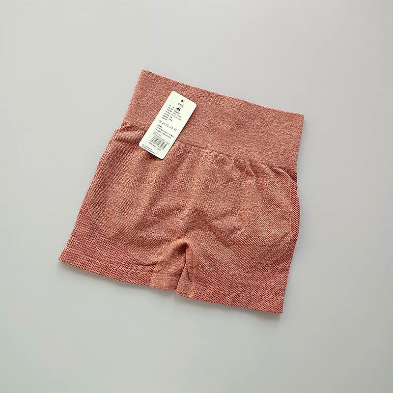 Stretch Sports Shorts – Hip Lifting