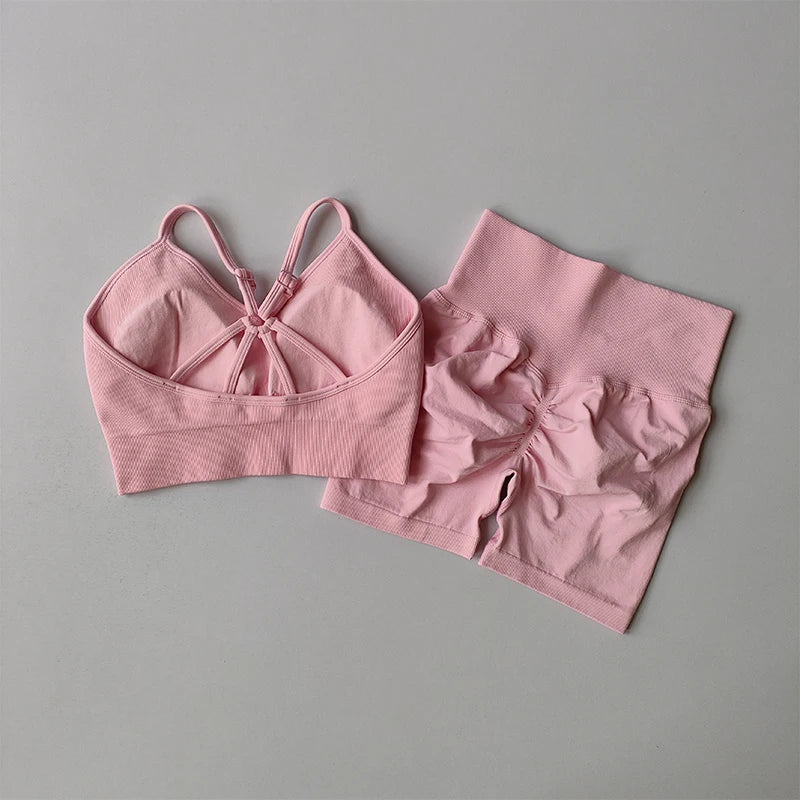 Butt Lifting Fitness Set