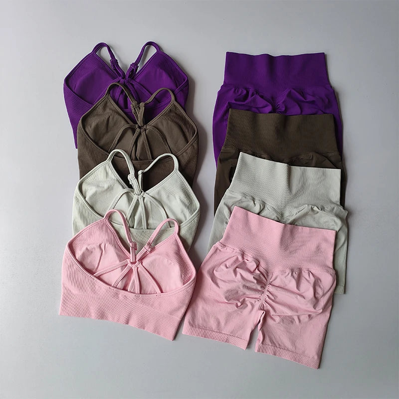 Butt Lifting Fitness Set