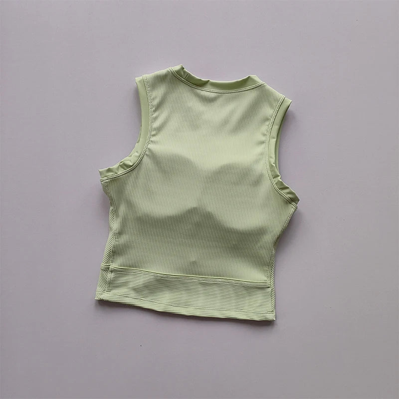 Slim Fit Sports top – Padded