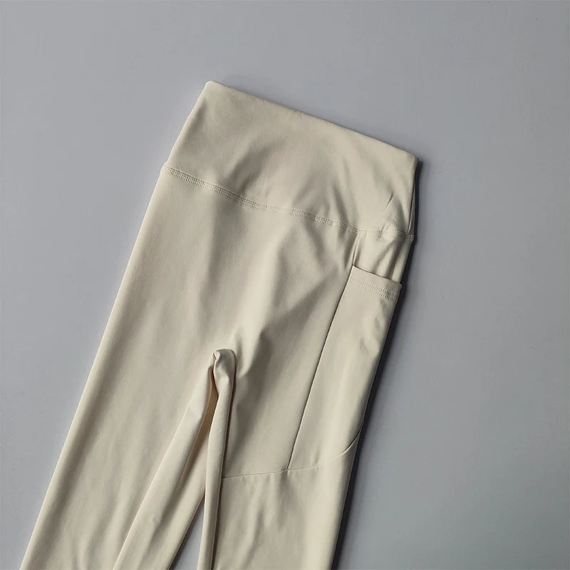 High-Waist Fitness Leggings
