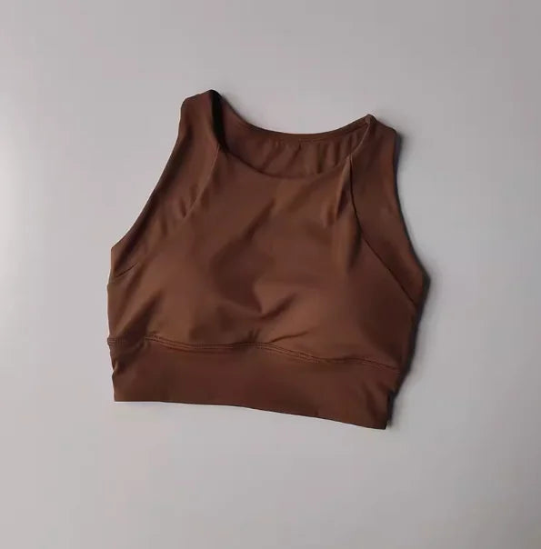 All-in-One Full-Cup Sports Bra – Shockproof