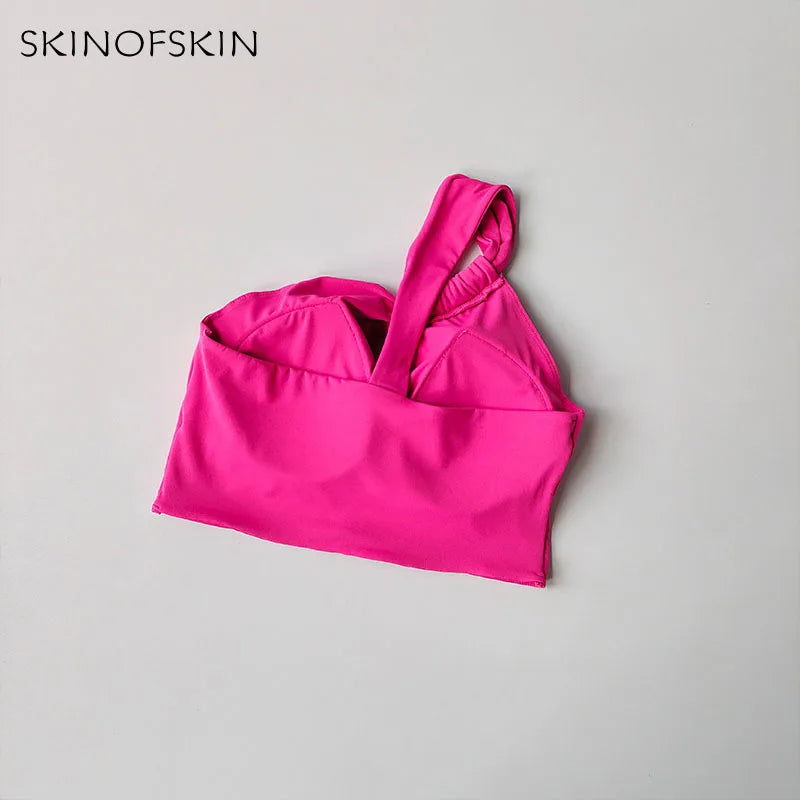 Shockproof Sports Bra – Back Design