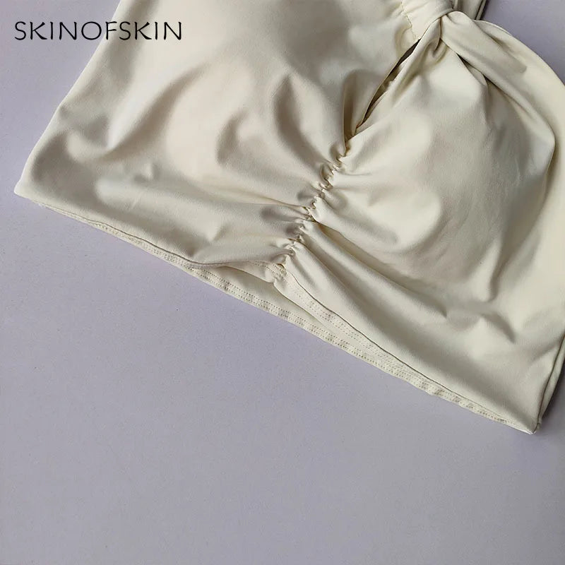 Shockproof Sports Bra – Back Design