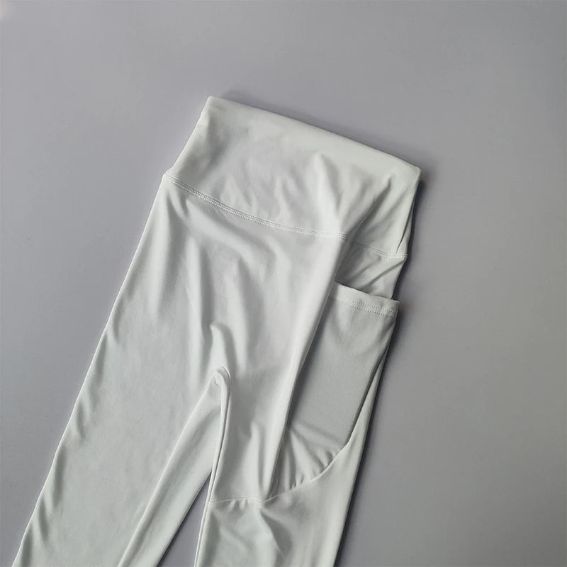 High-Waist Fitness Leggings