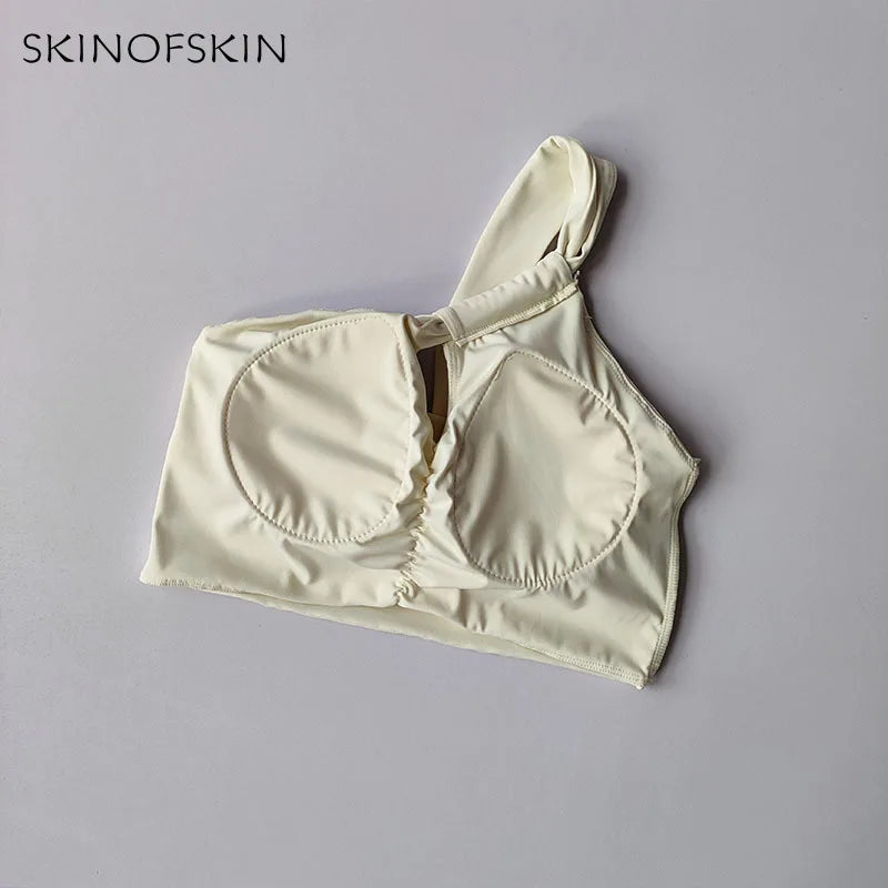 Shockproof Sports Bra – Back Design