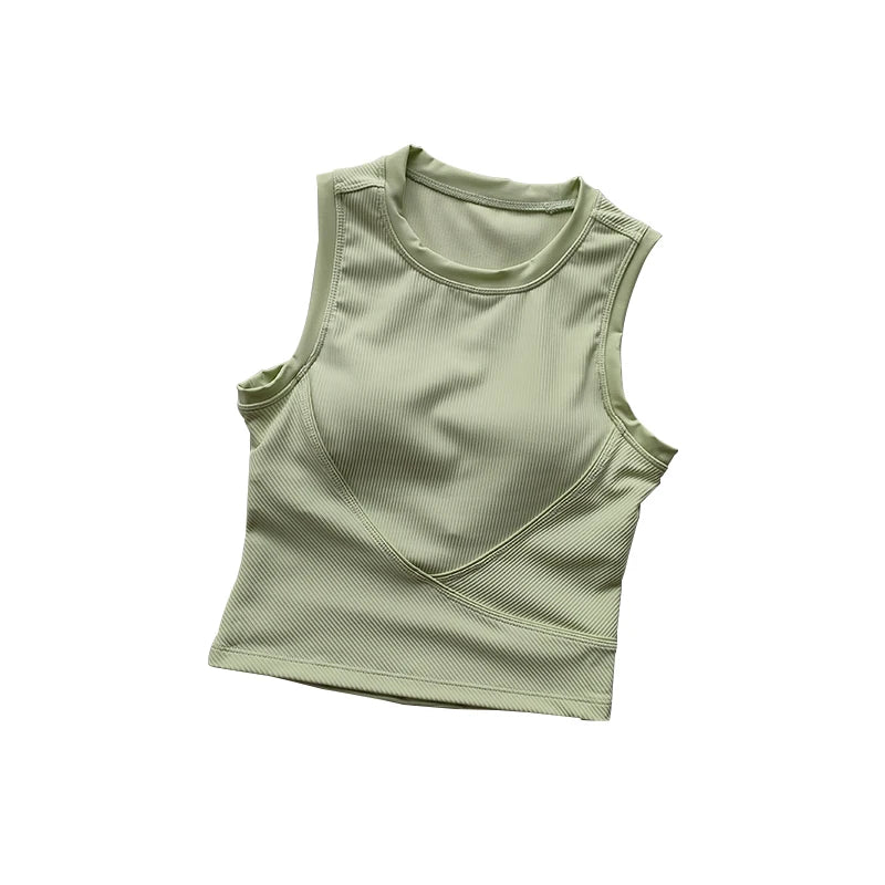 Slim Fit Sports top – Padded