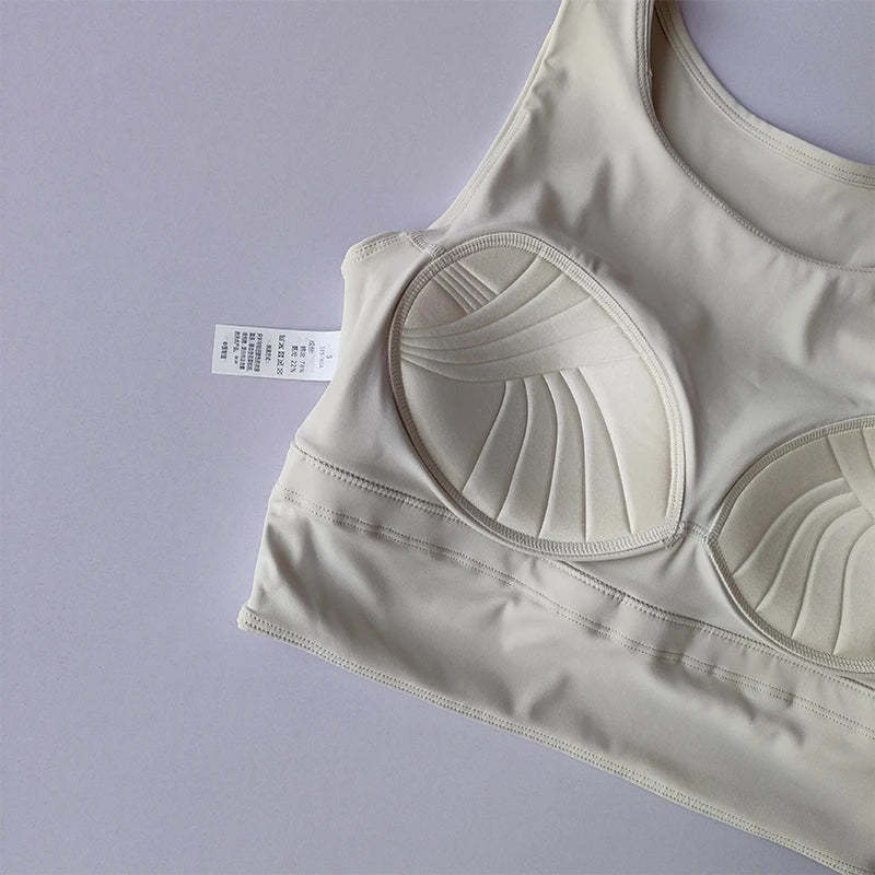 All-in-One Full-Cup Sports Bra – Shockproof