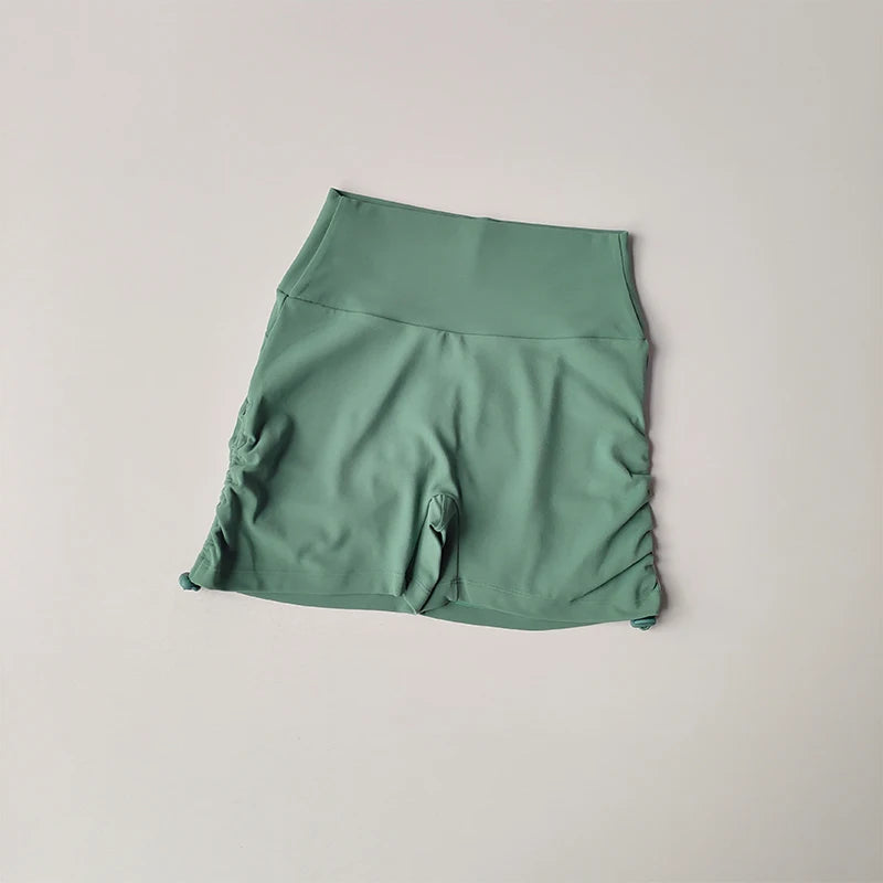 Hip Lifting Fitness Shorts