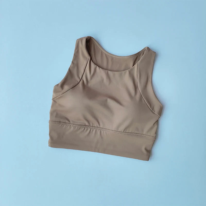 All-in-One Full-Cup Sports Bra – Shockproof