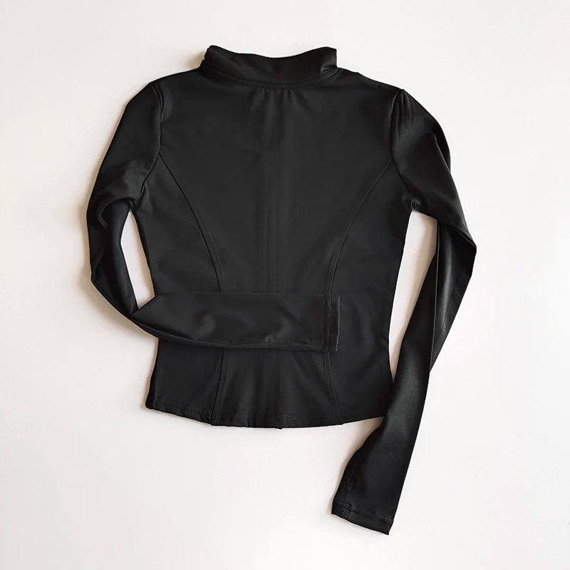 Slim-Fit Outdoor Sports Jacket