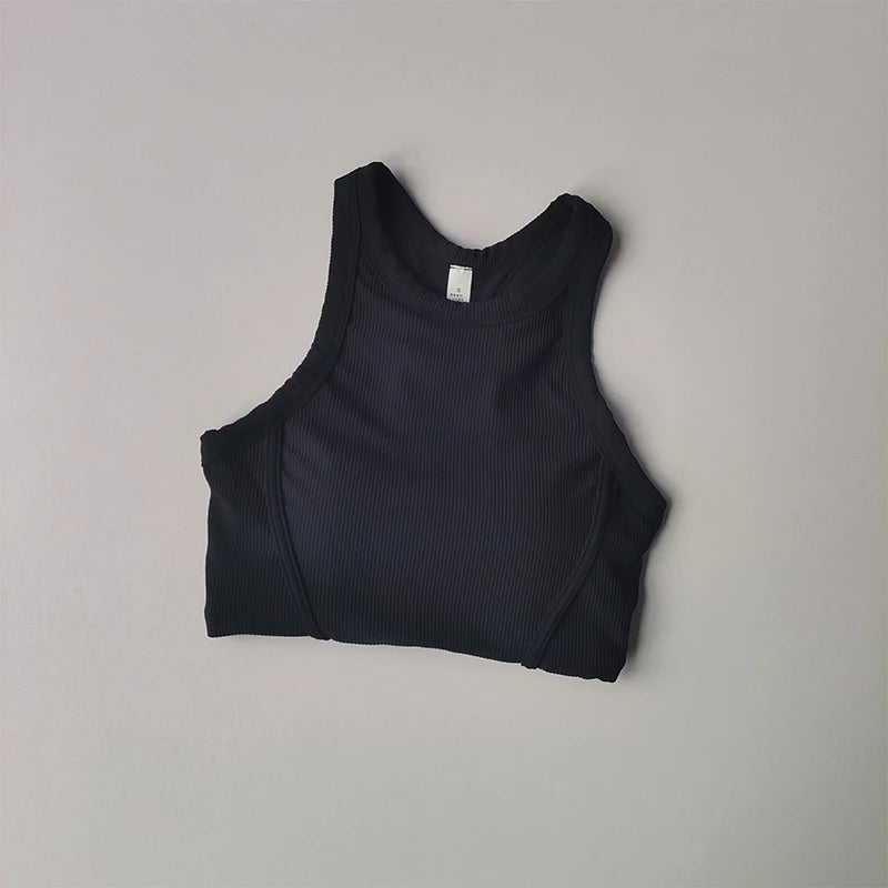 One-Piece Racerback Yoga Tank