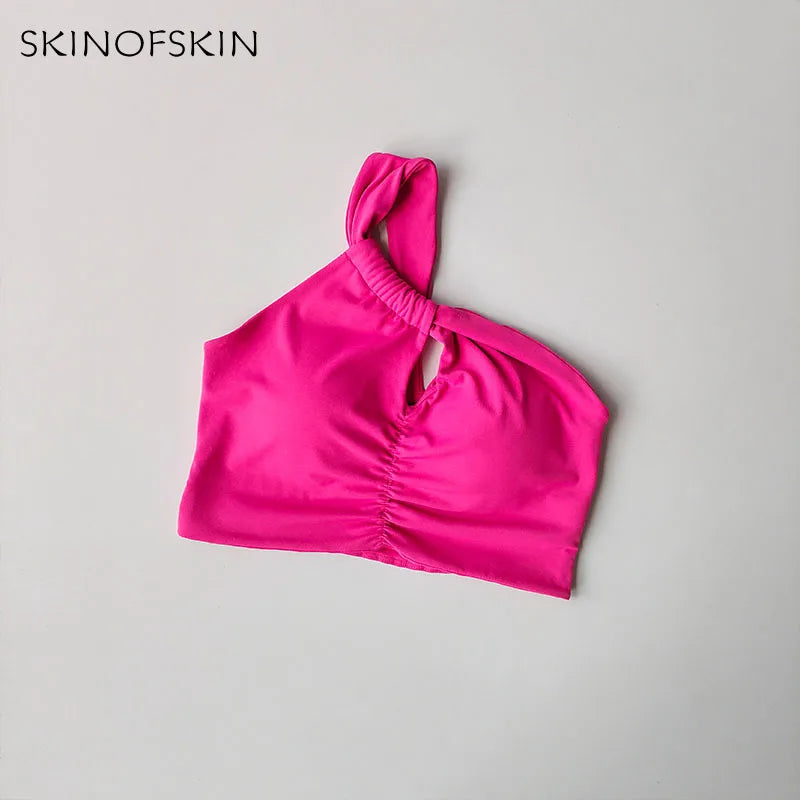 Shockproof Sports Bra – Back Design