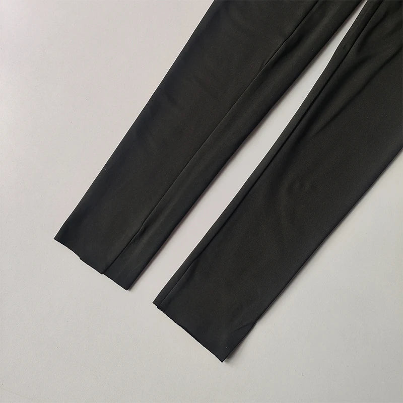 High-Waist Fitness Leggings