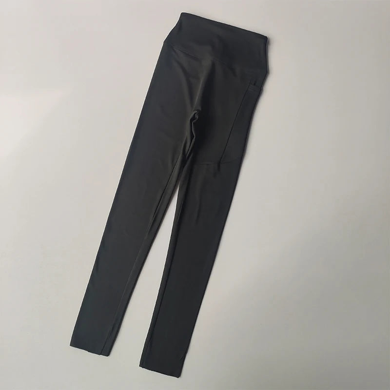 High-Waist Fitness Leggings
