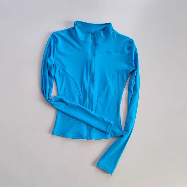 Slim-Fit Outdoor Sports Jacket