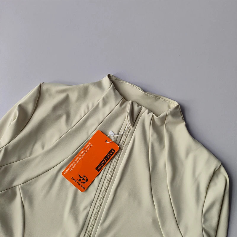 Long-Sleeve Slim Fit Sports Coat