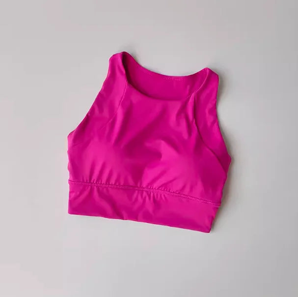 All-in-One Full-Cup Sports Bra – Shockproof