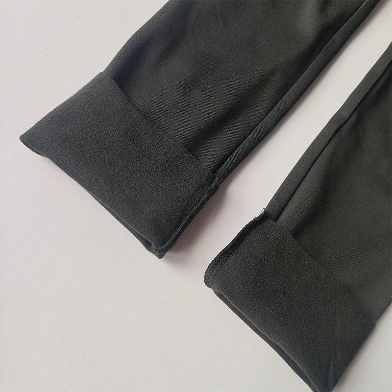 High-Waist Fitness Leggings
