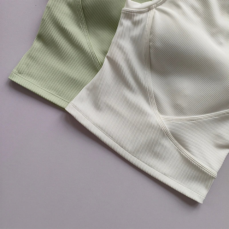 Slim Fit Sports top – Padded