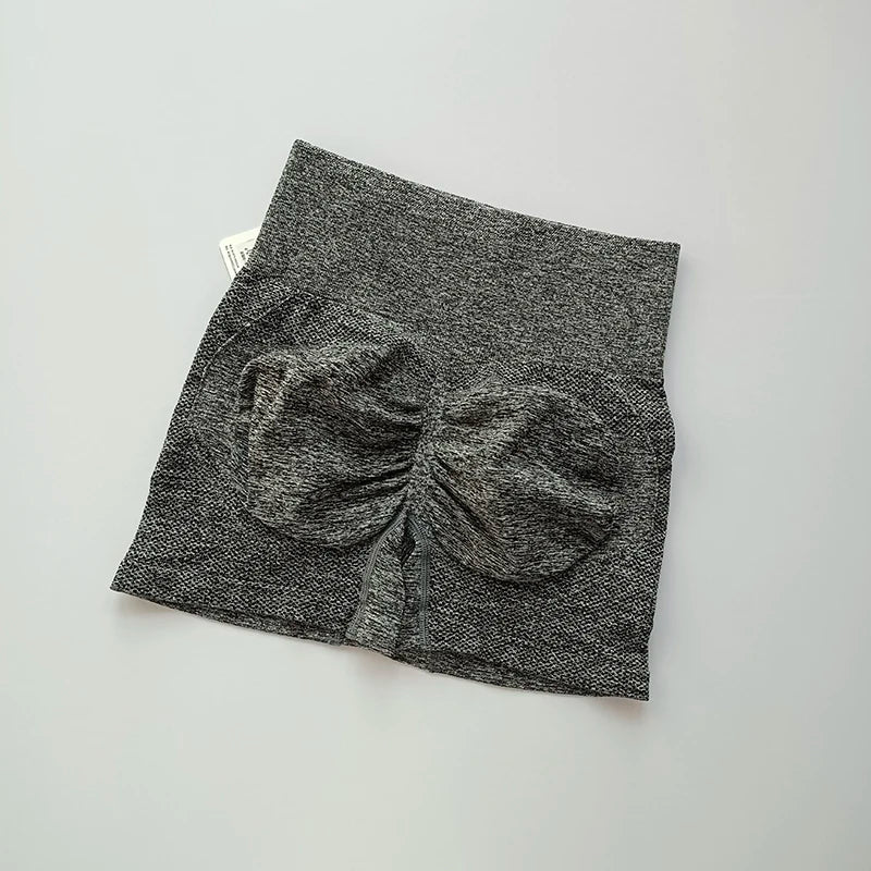 Stretch Sports Shorts – Hip Lifting