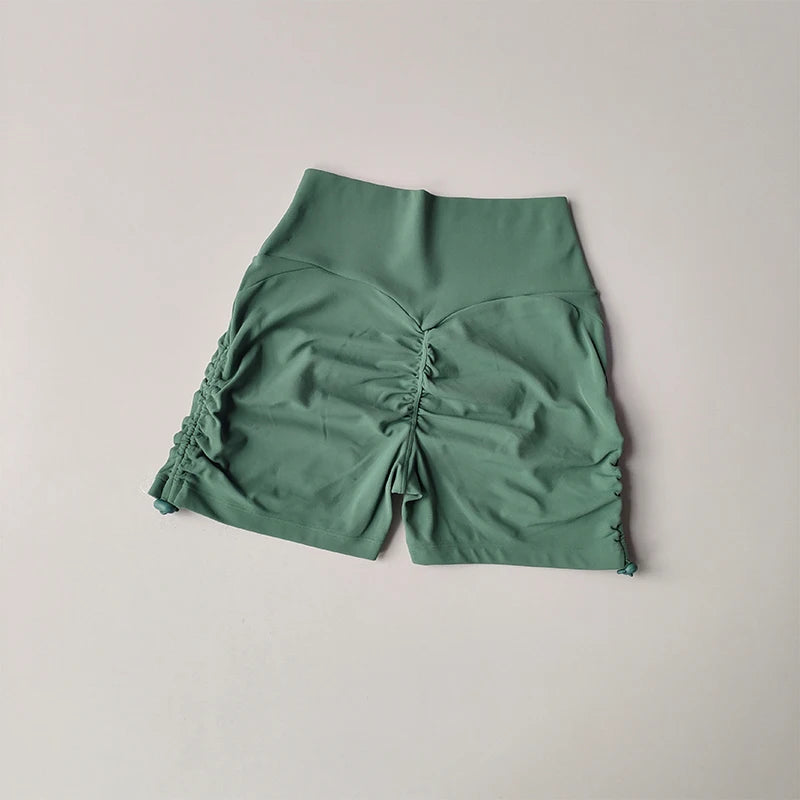 Hip Lifting Fitness Shorts