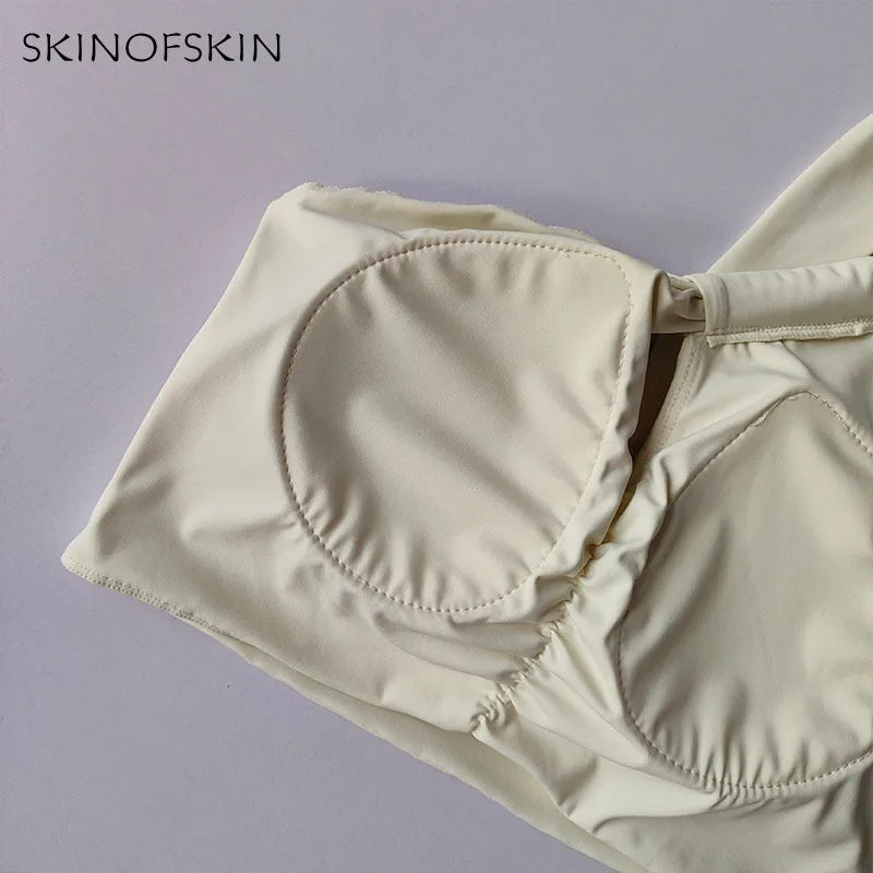 Shockproof Sports Bra – Back Design