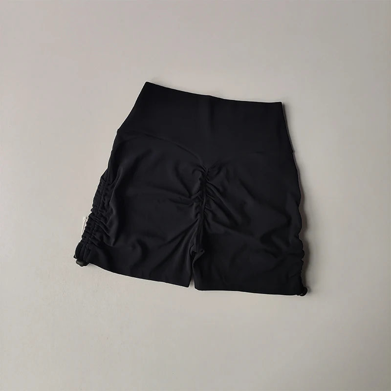 Hip Lifting Fitness Shorts