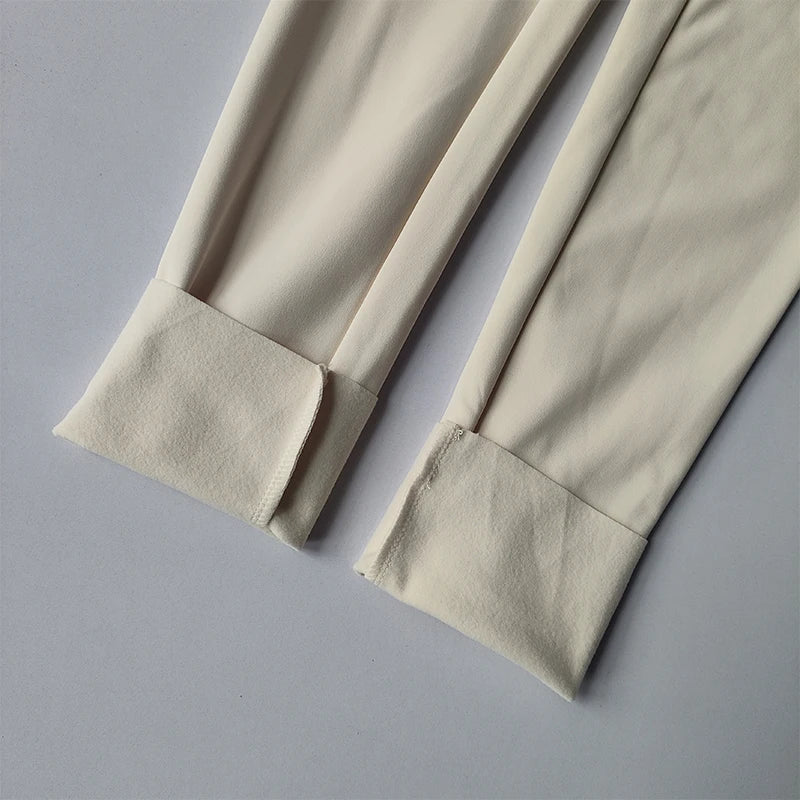 High-Waist Fitness Leggings