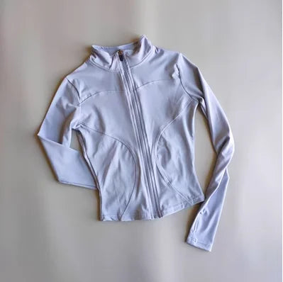 Slim-Fit Outdoor Sports Jacket
