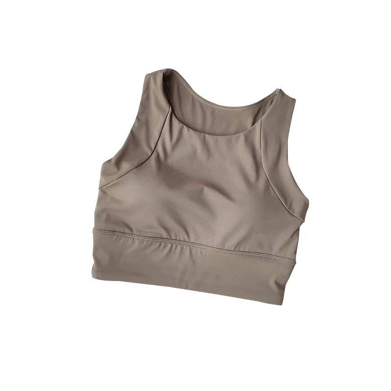 All-in-One Full-Cup Sports Bra – Shockproof