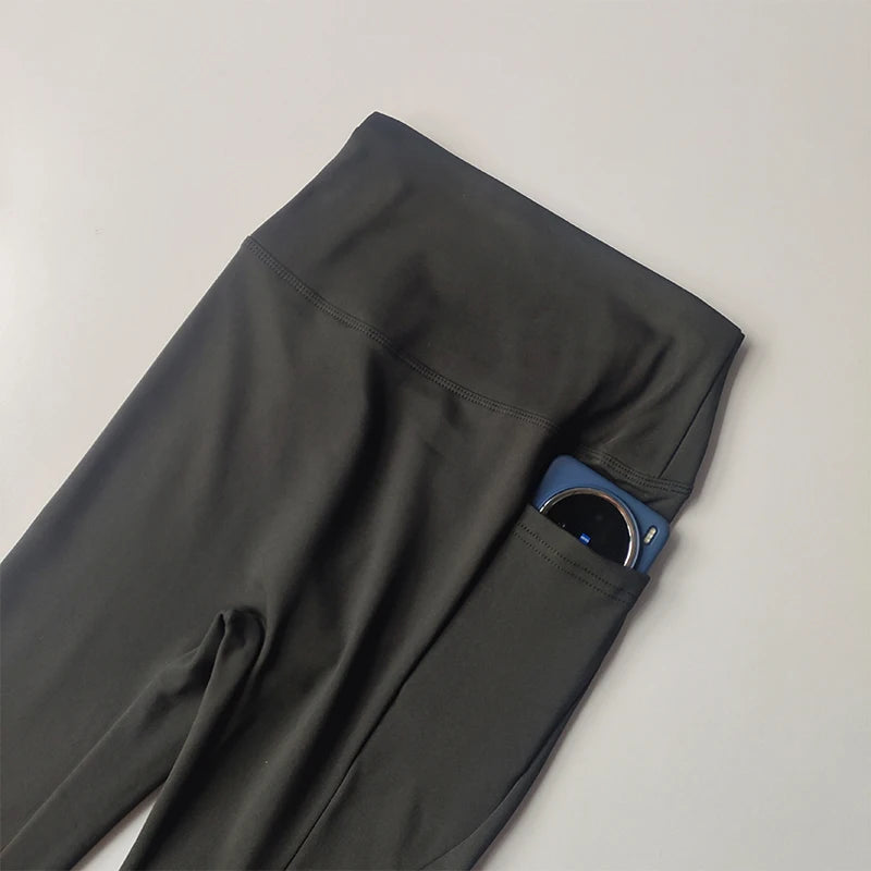 High-Waist Fitness Leggings