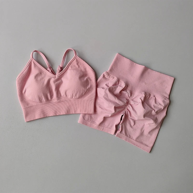 Butt Lifting Fitness Set