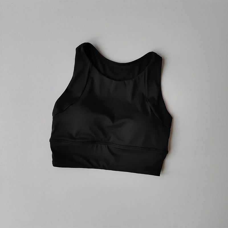 All-in-One Full-Cup Sports Bra – Shockproof