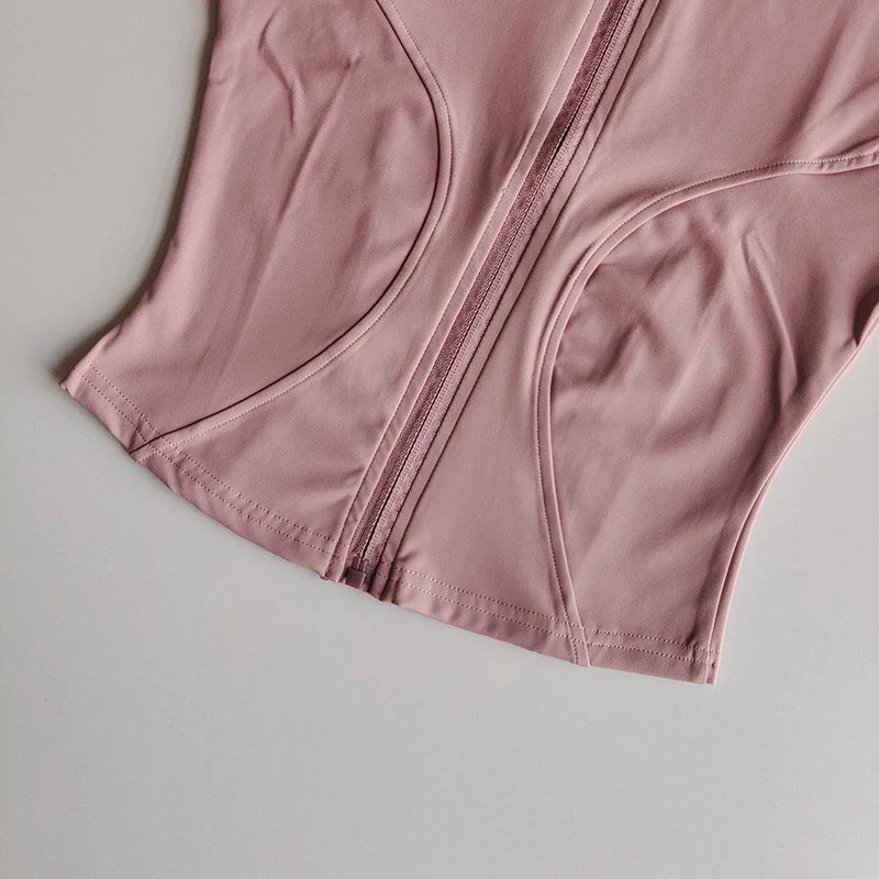 Slim-Fit Outdoor Sports Jacket