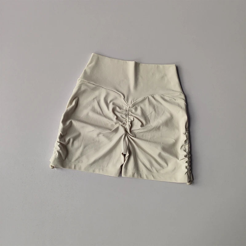 Hip Lifting Fitness Shorts