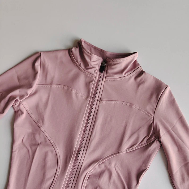 Slim-Fit Outdoor Sports Jacket