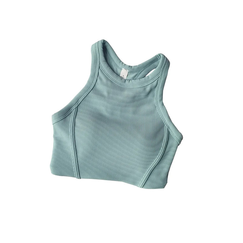 One-Piece Racerback Yoga Tank