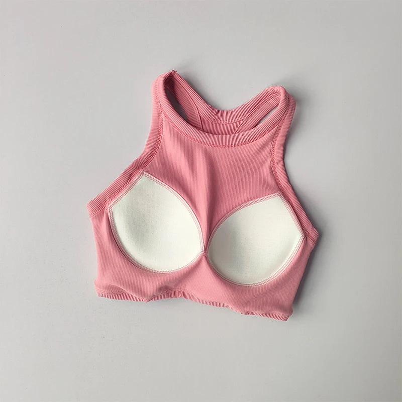One-Piece Racerback Yoga Tank