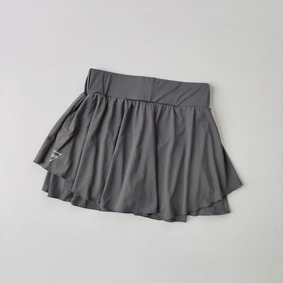 Two-in-One Sports Skirt